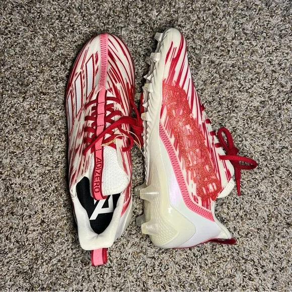 Adidas Adizero Football Cleats